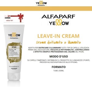 YELLOW LEAVE-IN CREAM